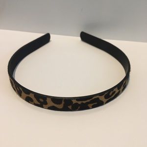 J. Crew Accessories - jcrew hard headband J. Crew Accessories - jcrew hard headband